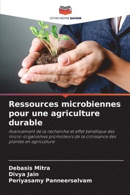 bokomslag Ressources microbiennes pour une agriculture durable