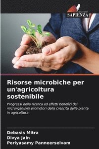 bokomslag Risorse microbiche per un'agricoltura sostenibile
