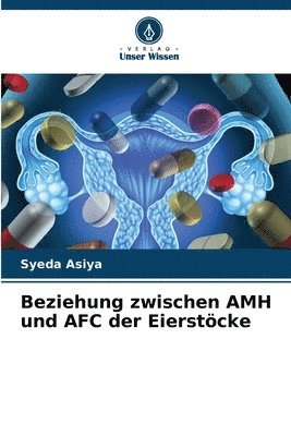 bokomslag Beziehung zwischen AMH und AFC der Eierstcke