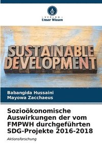 bokomslag Soziokonomische Auswirkungen der vom FMPWH durchgefhrten SDG-Projekte 2016-2018