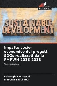 bokomslag Impatto socio-economico dei progetti SDGs realizzati dalla FMPWH 2016-2018