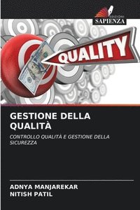 bokomslag Gestione Della Qualit
