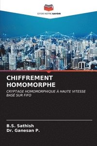 bokomslag Chiffrement Homomorphe