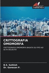 bokomslag Crittografia Omomorfa