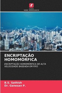 bokomslag Encriptao Homomrfica