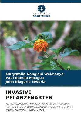 Invasive Pflanzenarten 1