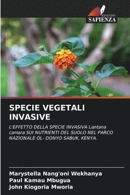 Specie Vegetali Invasive 1