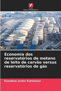 bokomslag Economia dos reservatrios de metano de leito de carvo versus reservatrios de gs