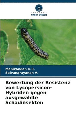Bewertung der Resistenz von Lycopersicon-Hybriden gegen ausgewhlte Schadinsekten 1
