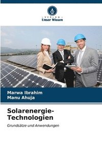 bokomslag Solarenergie-Technologien