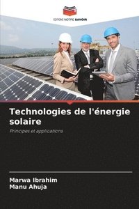 bokomslag Technologies de l'nergie solaire