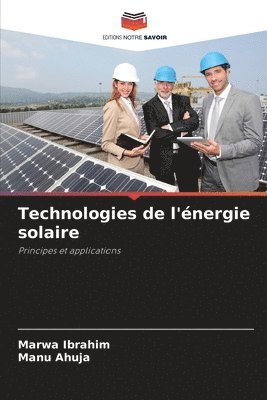 Technologies de l'nergie solaire 1