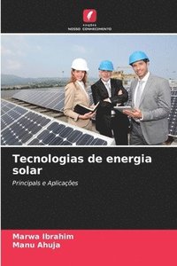 bokomslag Tecnologias de energia solar
