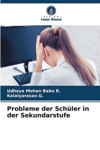 bokomslag Probleme der Schler in der Sekundarstufe