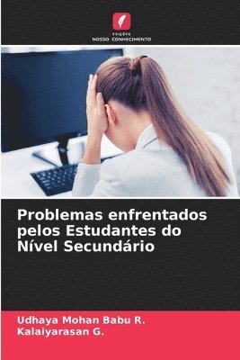 bokomslag Problemas enfrentados pelos Estudantes do Nvel Secundrio