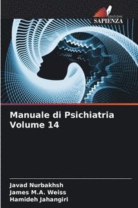 bokomslag Manuale di Psichiatria Volume 14