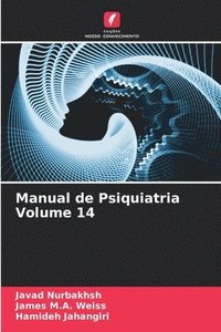 bokomslag Manual de Psiquiatria Volume 14