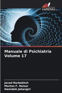 bokomslag Manuale di Psichiatria Volume 17