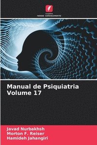 bokomslag Manual de Psiquiatria Volume 17