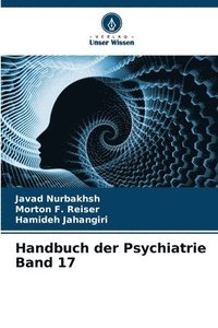 bokomslag Handbuch der Psychiatrie Band 17