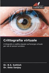 bokomslag Crittografia virtuale