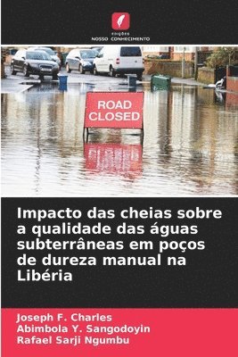 bokomslag Impacto das cheias sobre a qualidade das guas subterrneas em poos de dureza manual na Libria