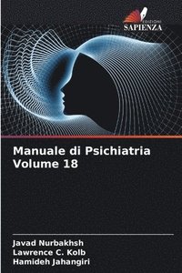 bokomslag Manuale di Psichiatria Volume 18