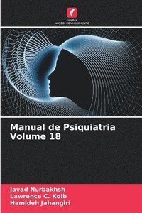 bokomslag Manual de Psiquiatria Volume 18