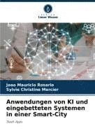 bokomslag Anwendungen von KI und eingebetteten Systemen in einer Smart-City