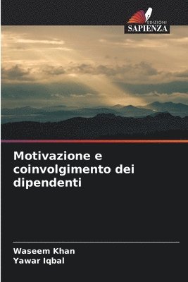 bokomslag Motivazione e coinvolgimento dei dipendenti