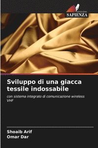 bokomslag Sviluppo di una giacca tessile indossabile