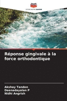 Rponse gingivale  la force orthodontique 1
