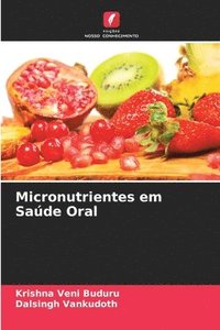 bokomslag Micronutrientes em Sade Oral