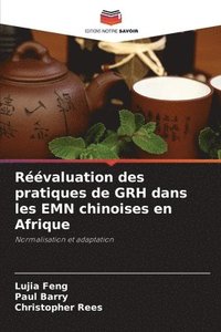 bokomslag Rvaluation des pratiques de GRH dans les EMN chinoises en Afrique