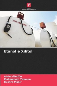 bokomslag Etanol e Xilitol