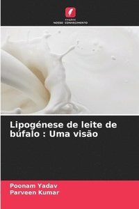 bokomslag Lipognese de leite de bfalo