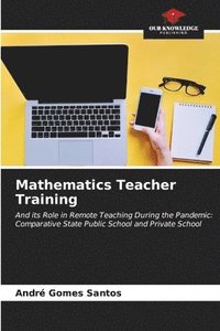 bokomslag Mathematics Teacher Training