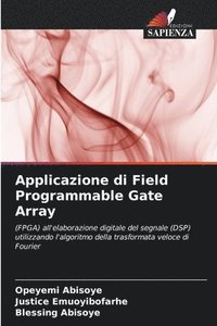 bokomslag Applicazione di Field Programmable Gate Array