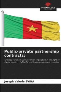 bokomslag Public-private partnership contracts