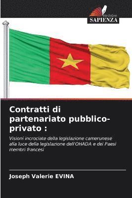 bokomslag Contratti di partenariato pubblico-privato