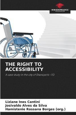 bokomslag The Right to Accessibility
