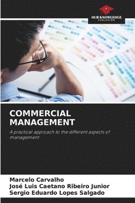 bokomslag Commercial Management