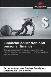 bokomslag Financial education and personal finance