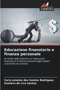 bokomslag Educazione finanziaria e finanza personale