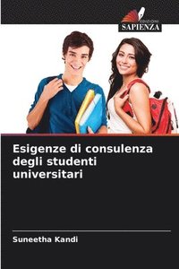 bokomslag Esigenze di consulenza degli studenti universitari