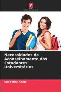 bokomslag Necessidades de Aconselhamento dos Estudantes Universitrios