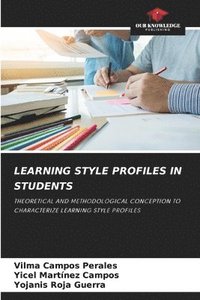 bokomslag Learning Style Profiles in Students