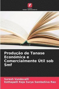 bokomslag Produo de Tanase Econmica e Comercialmente til sob Smf