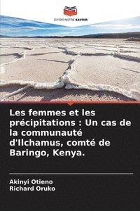 bokomslag Les femmes et les prcipitations