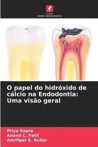 bokomslag O papel do hidrxido de clcio na Endodontia